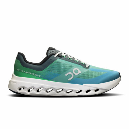 Men's Cloudsurfer Next - Ivory/Dew | On United States