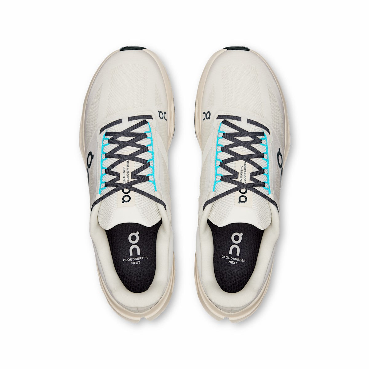 Men's Cloudsurfer Next - Ivory/Dew | On United States
