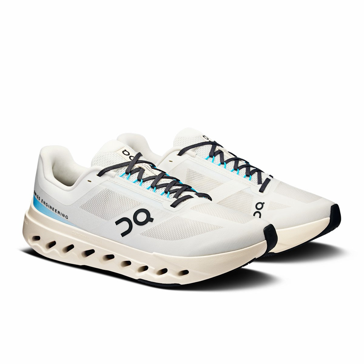 Men's Cloudsurfer Next - Ivory/Dew | On United States