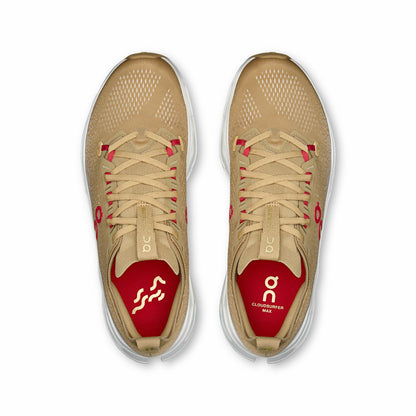 Men's Cloudsurfer Max Year of the Horse - Chai/Ivory | On United States