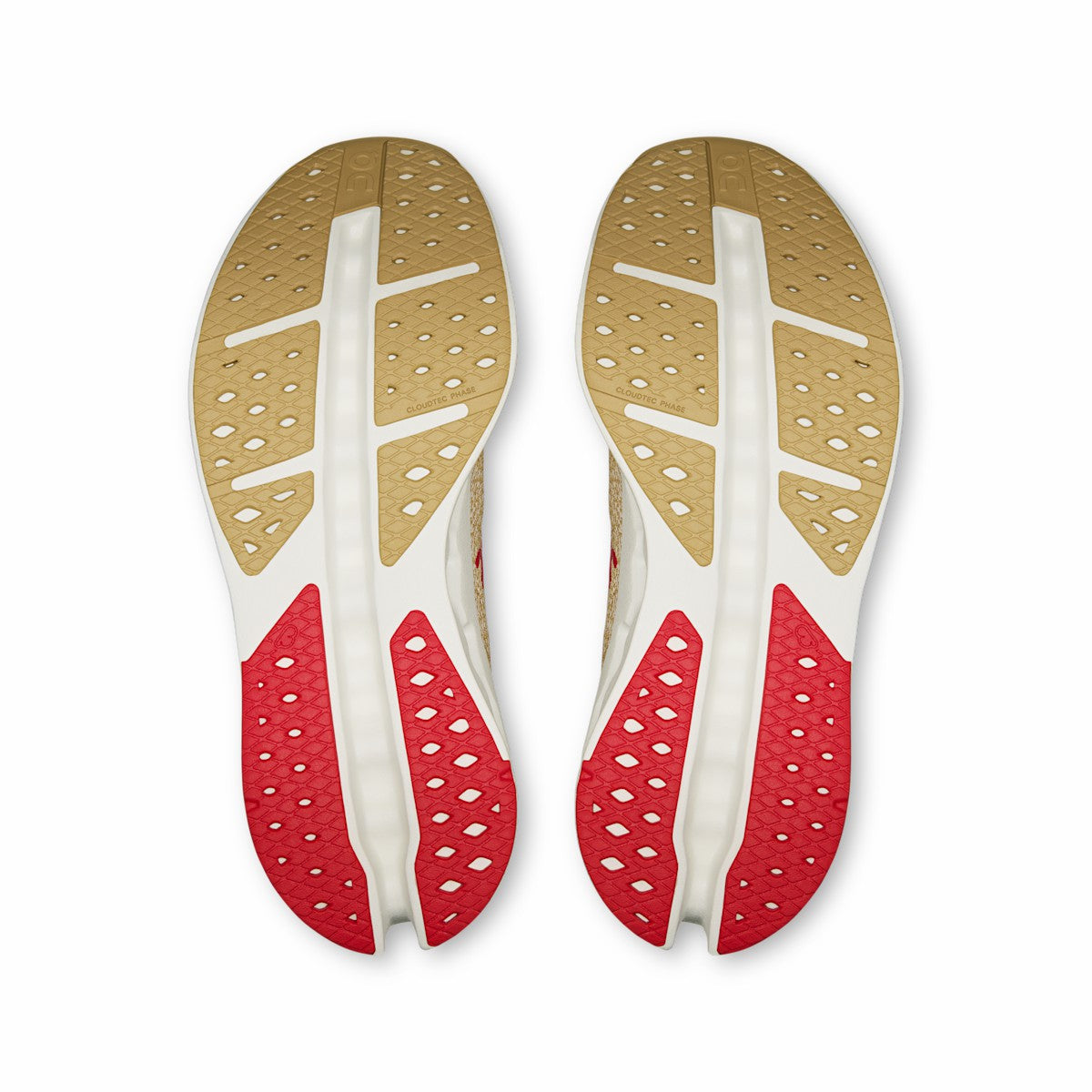 Men's Cloudsurfer Max Year of the Horse - Chai/Ivory | On United States