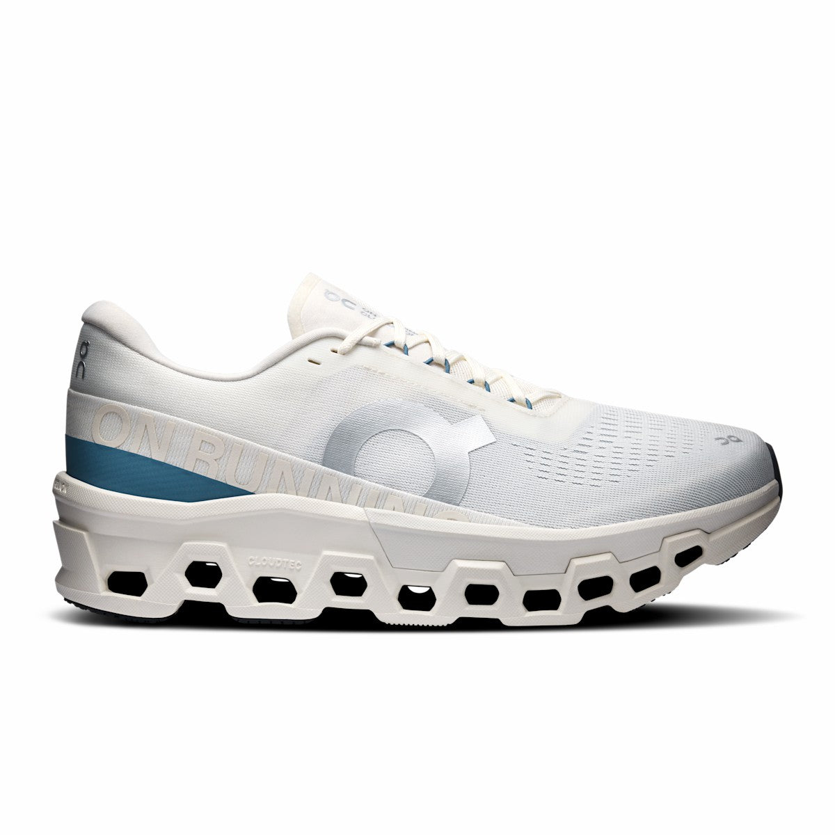 Men's Cloudmonster 2 - Ivory/Steel | On United States