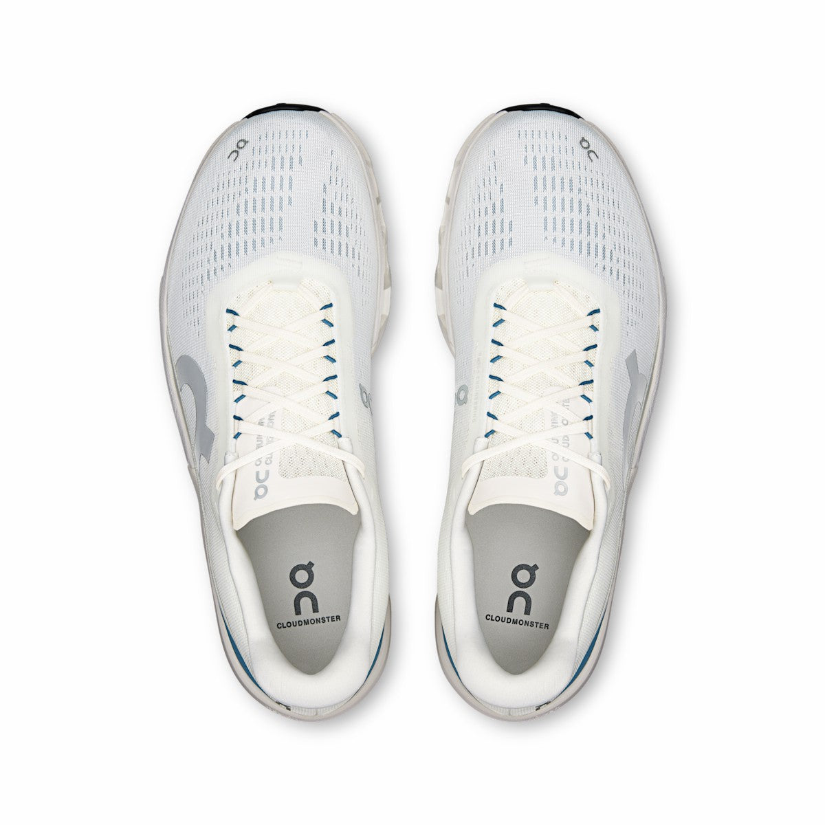 Men's Cloudmonster 2 - Ivory/Steel | On United States