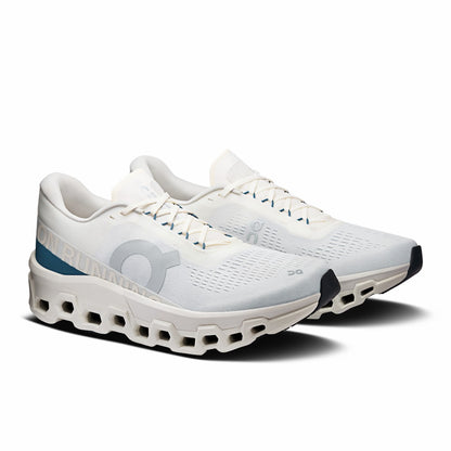 Men's Cloudmonster 2 - Ivory/Steel | On United States