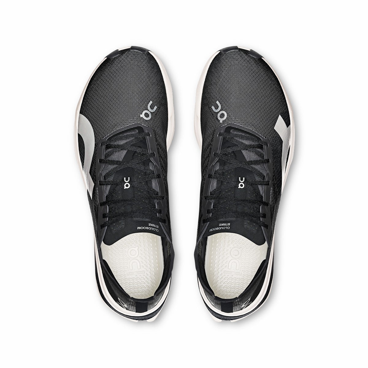 Men's Cloudboom Strike - Black/White | On United States