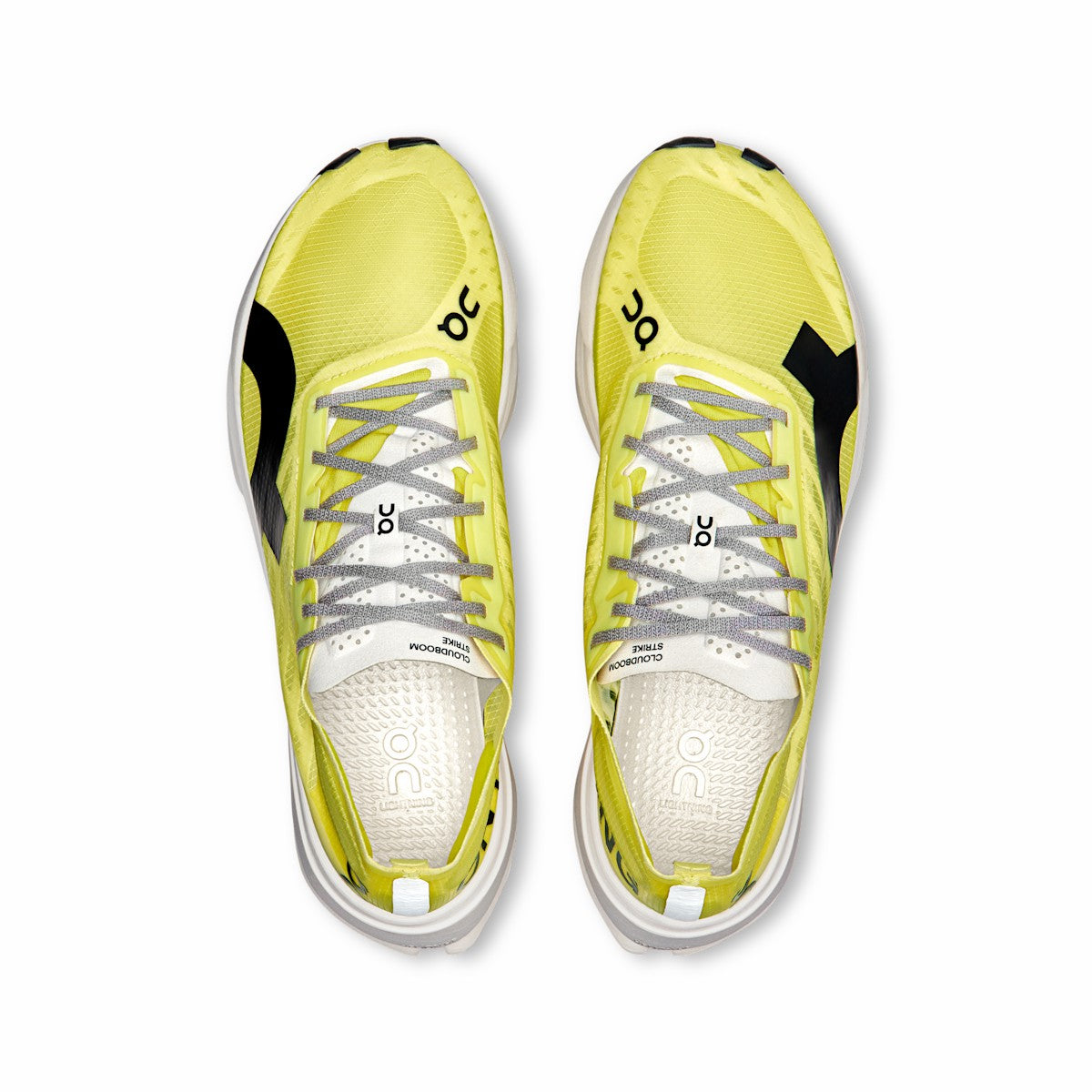 Men's Cloudboom Strike - Limelight/Wolf | On United States