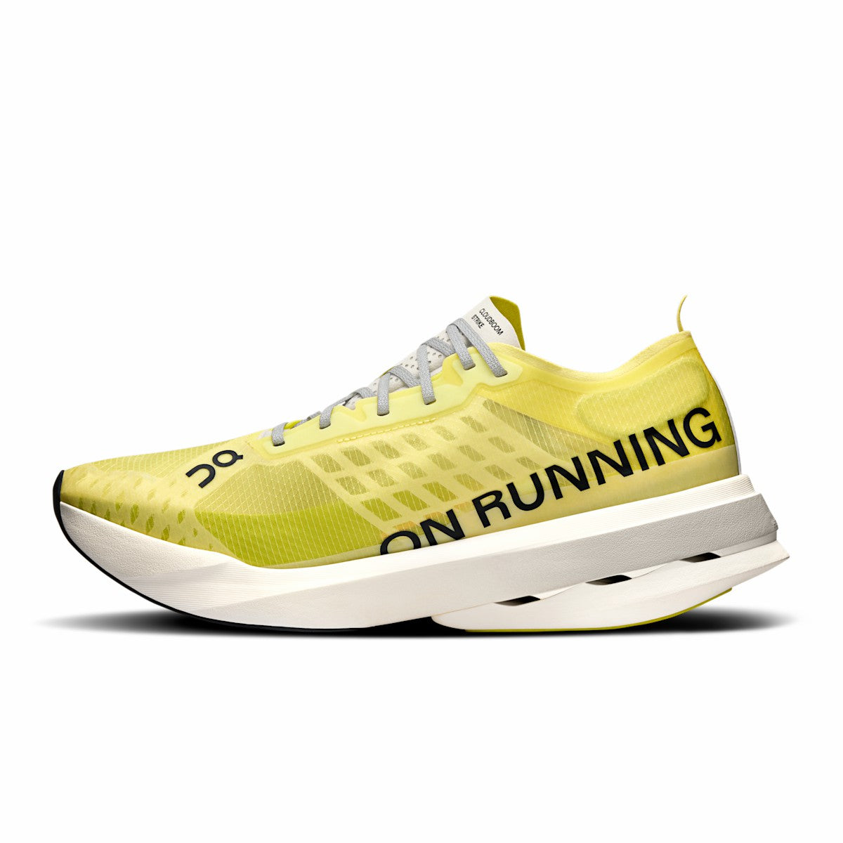 Men's Cloudboom Strike - Limelight/Wolf | On United States