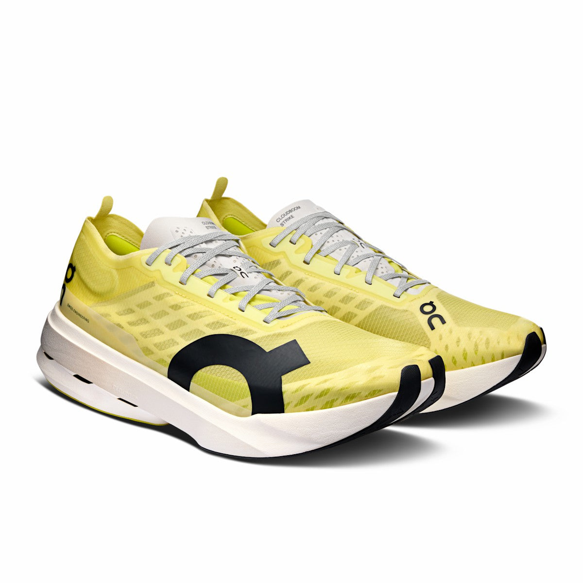 Men's Cloudboom Strike - Limelight/Wolf | On United States