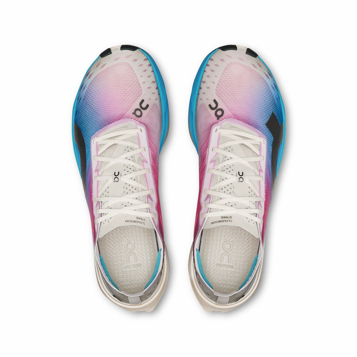 Men's Cloudboom Strike - White/Horizon | On United States