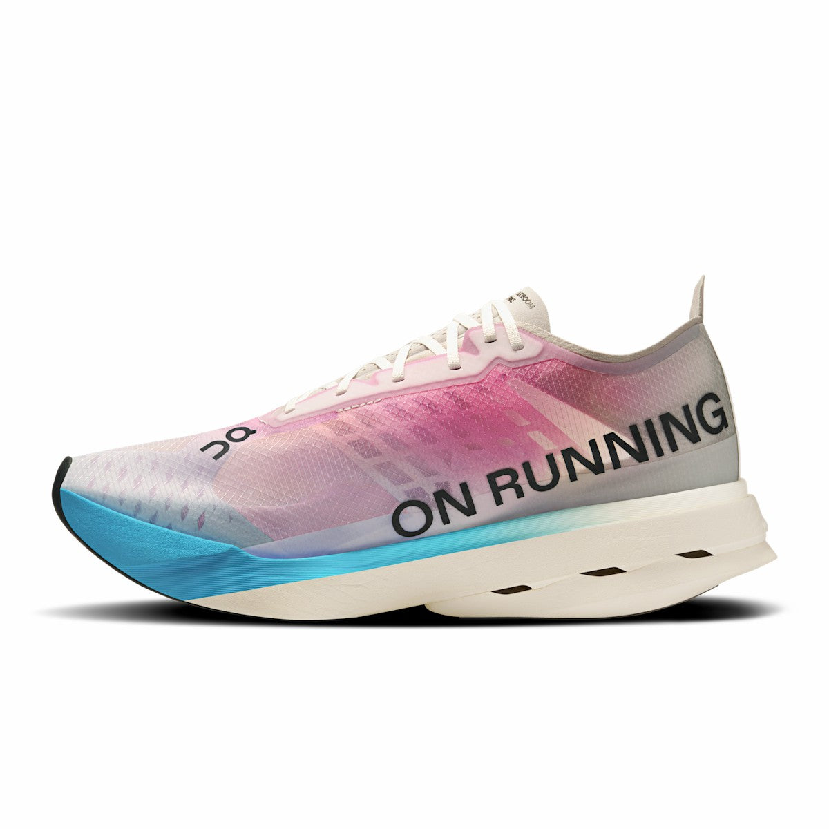 Men's Cloudboom Strike - White/Horizon | On United States