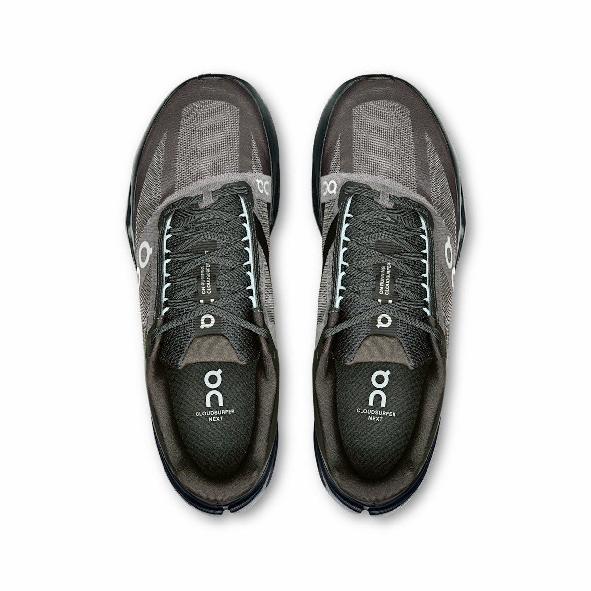Men's Cloudsurfer Next - Black/Bay | On United States