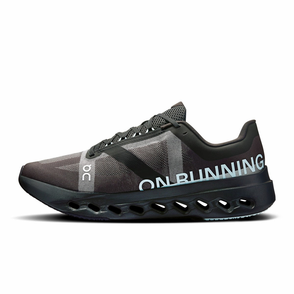 Men's Cloudsurfer Next - Black/Bay | On United States