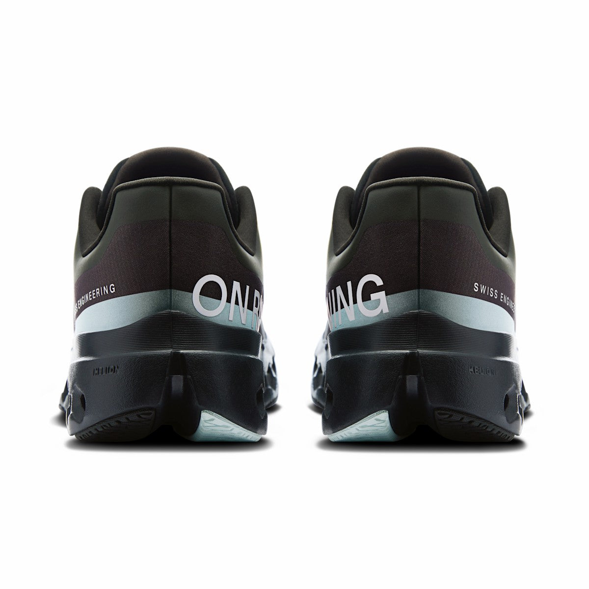 Men's Cloudsurfer Next - Black/Bay | On United States