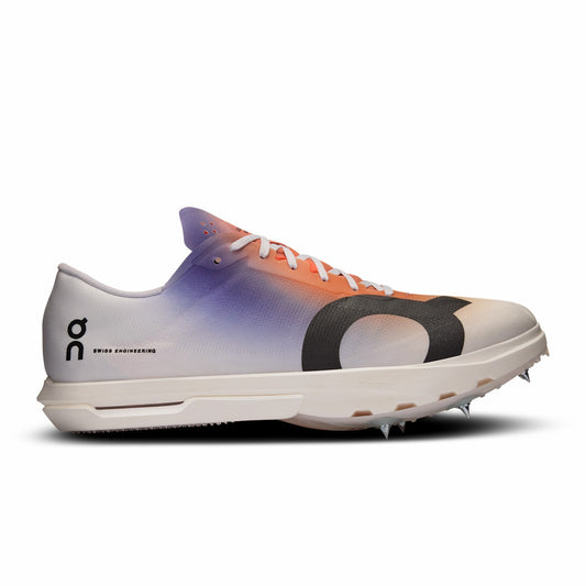 Men's Cloudspike Amplius - White/Flame | On United States