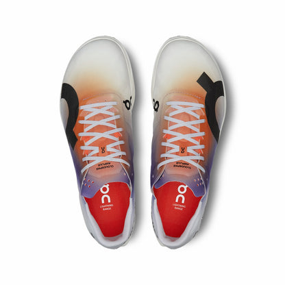 Men's Cloudspike Amplius - White/Flame | On United States