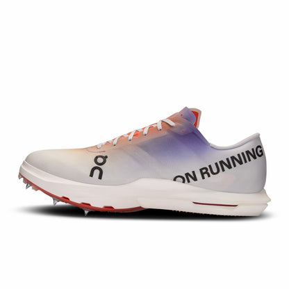 Men's Cloudspike Amplius - White/Flame | On United States