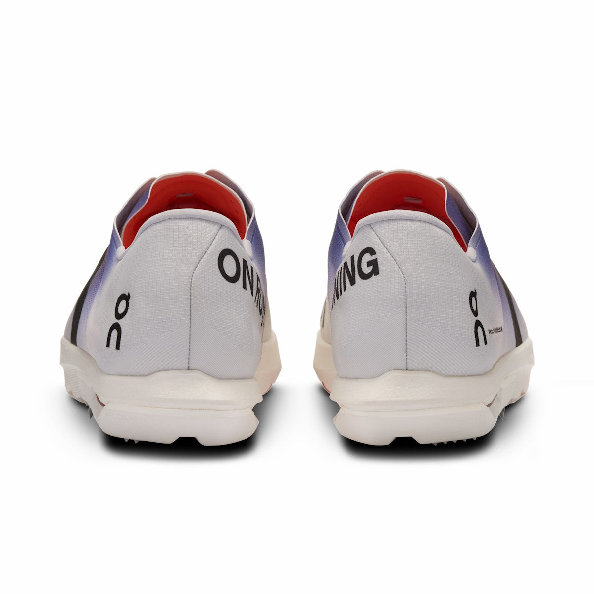 Men's Cloudspike Amplius - White/Flame | On United States