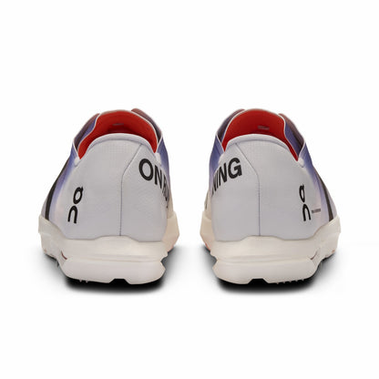 Men's Cloudspike Amplius - White/Flame | On United States