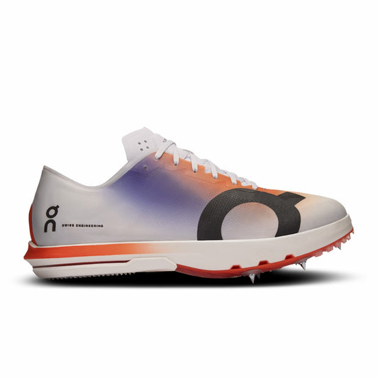 Men's Cloudspike Citius - White/Flame | On United States