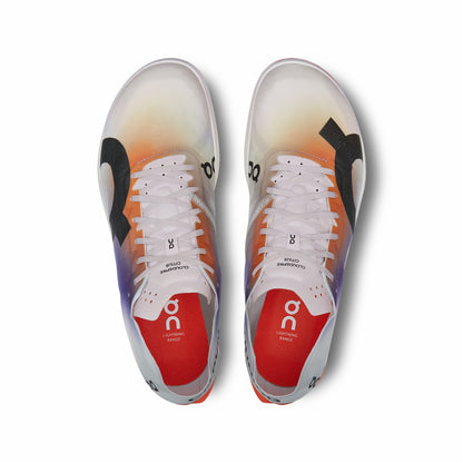 Men's Cloudspike Citius - White/Flame | On United States