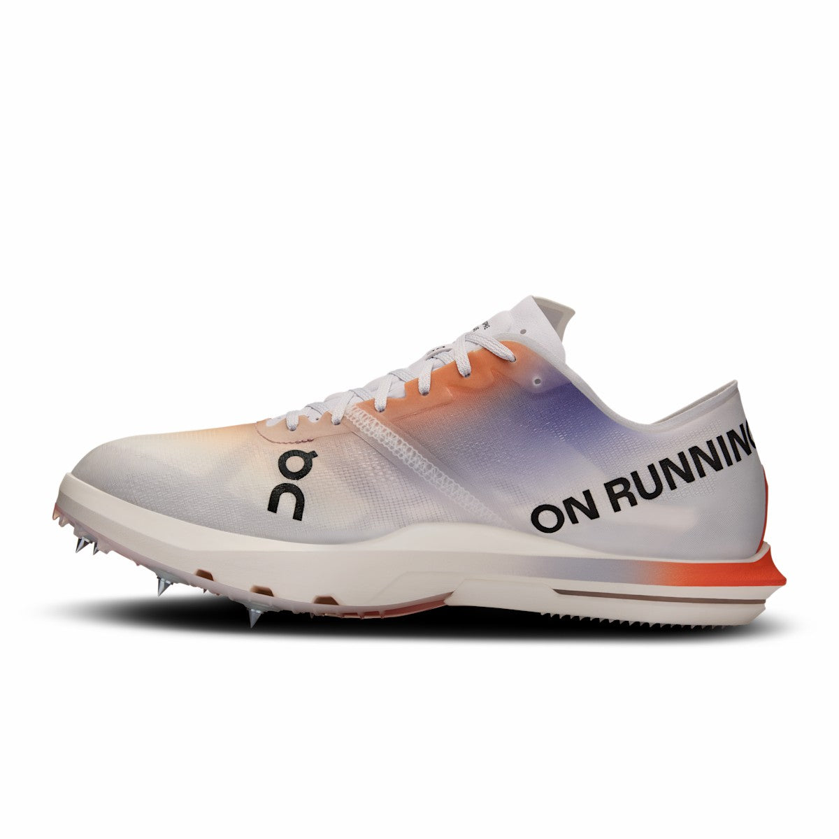 Men's Cloudspike Citius - White/Flame | On United States