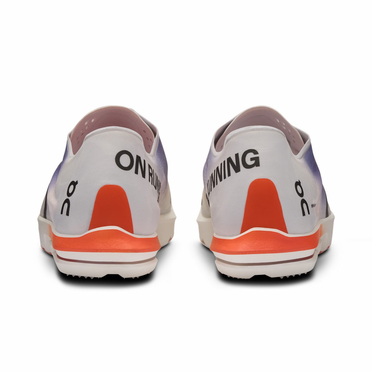 Men's Cloudspike Citius - White/Flame | On United States