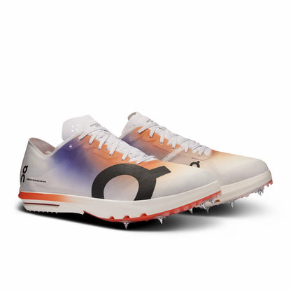 Men's Cloudspike Citius - White/Flame | On United States