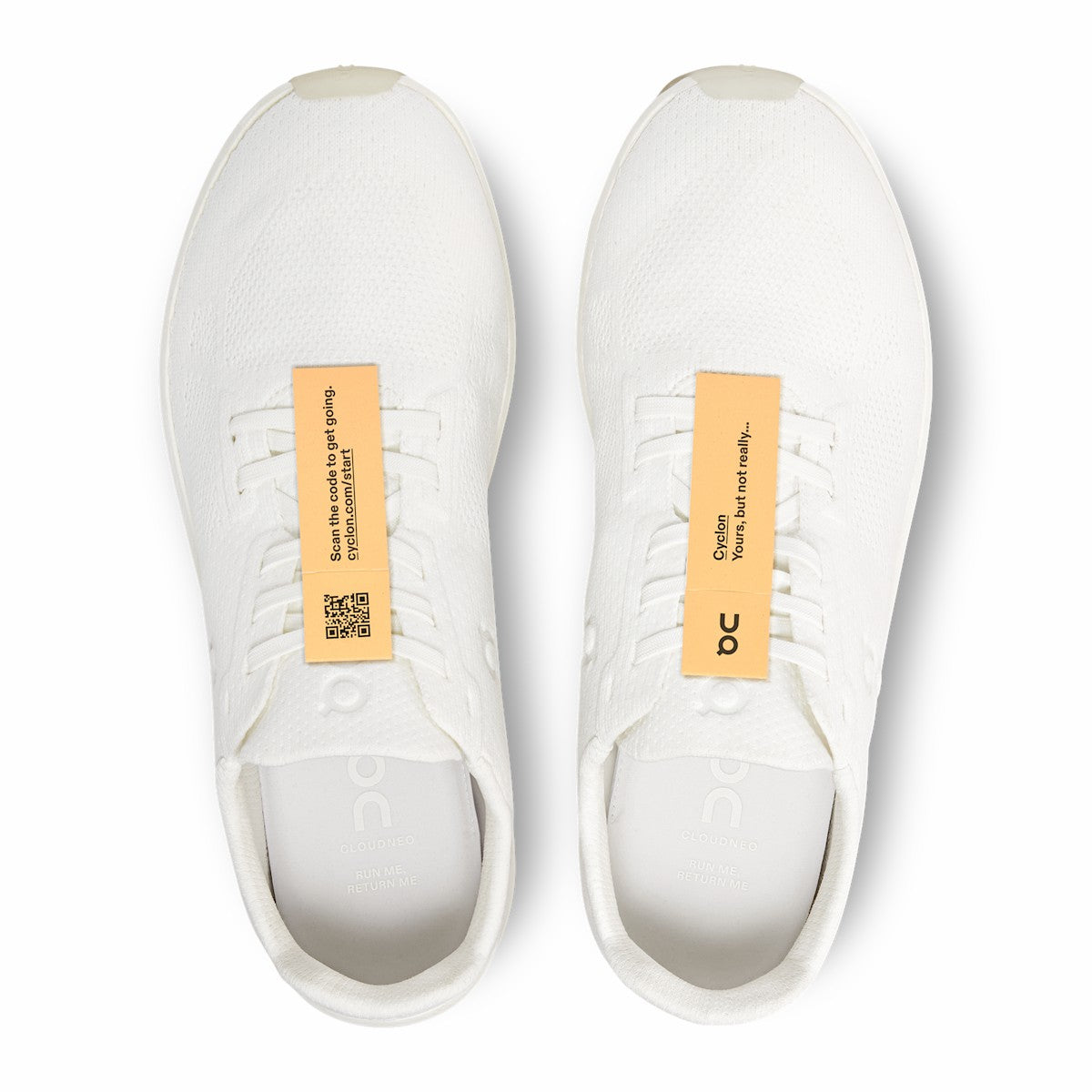 Men's Cloudneo - Undyed | On United States