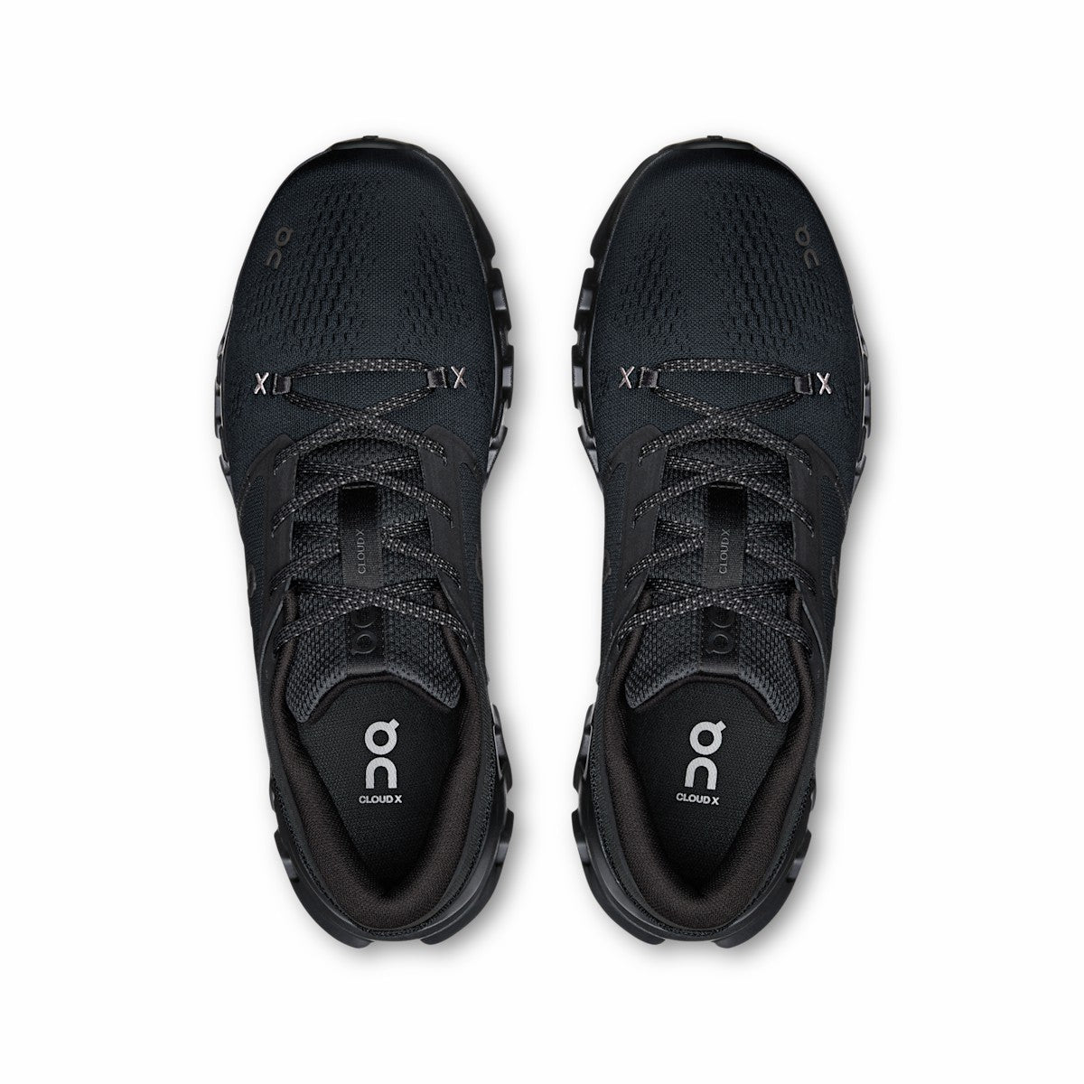 Men's Cloud X 5 - Black/Black | On United States