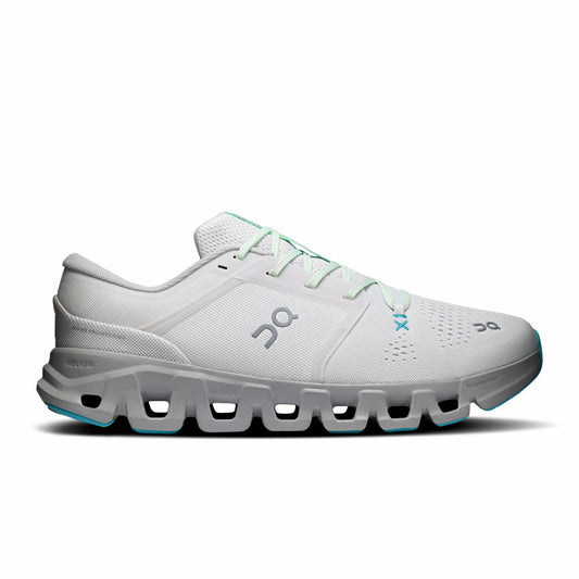 Men's Cloud X 5 - Frost/Alloy | On United States