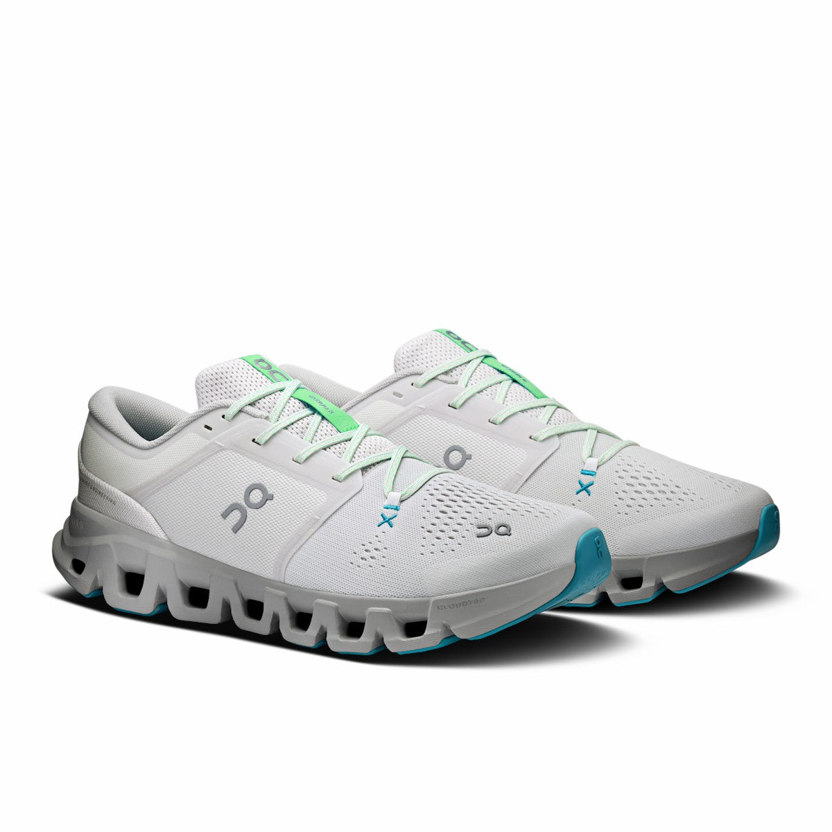 Men's Cloud X 5 - Frost/Alloy | On United States