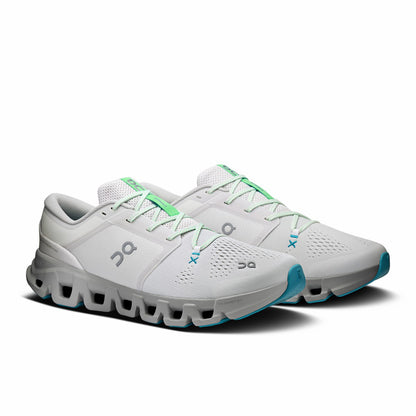 Men's Cloud X 5 - Frost/Alloy | On United States