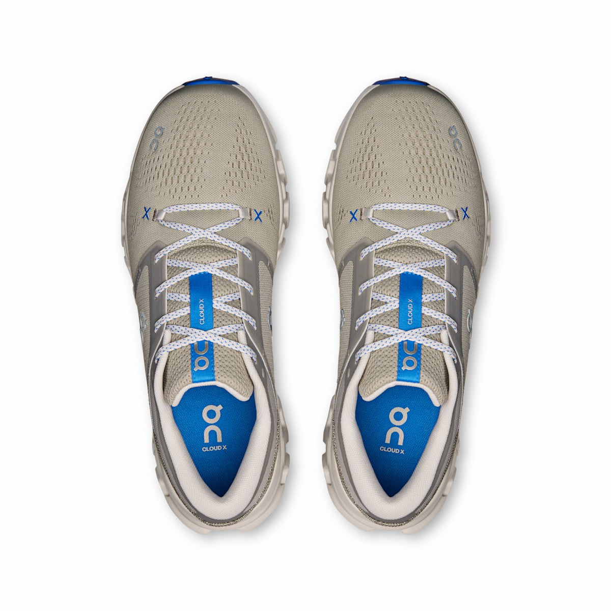 Men's Cloud X 5 - Brume/Pearl | On United States