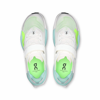 Men's Cloud X Tempo Pro - White/Celeste | On United States