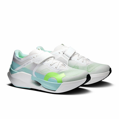 Men's Cloud X Tempo Pro - White/Celeste | On United States