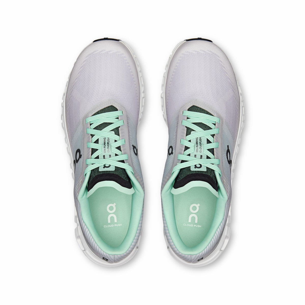 Men's Cloud 6 Push - Creek/Nebula | On United States