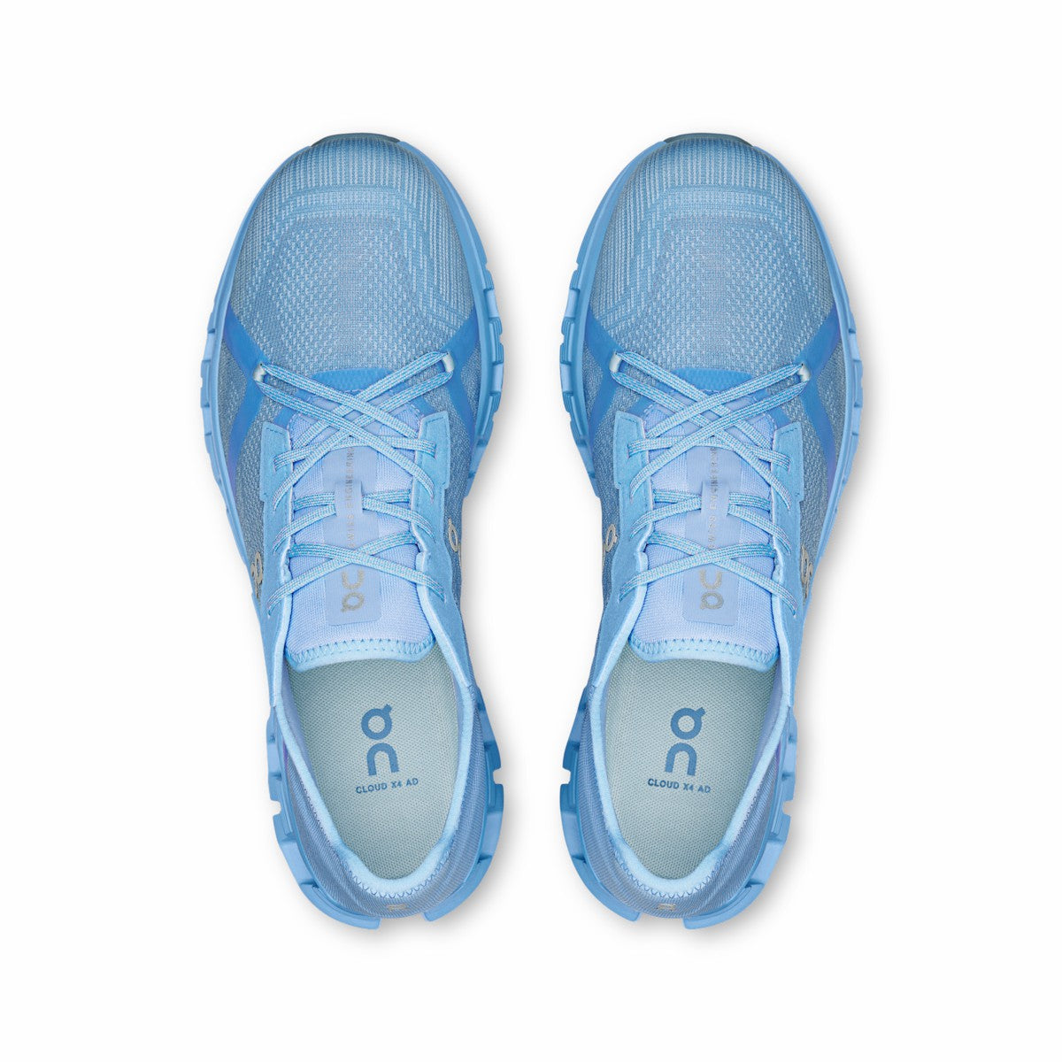 Men's Cloud X 4 AD - Gourami/Cerulean | On United States