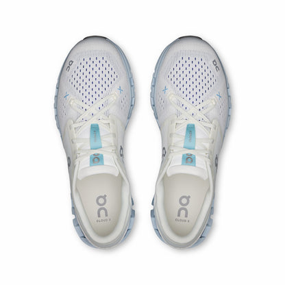 Men's Cloud X 4 - White/Arctic | On United States
