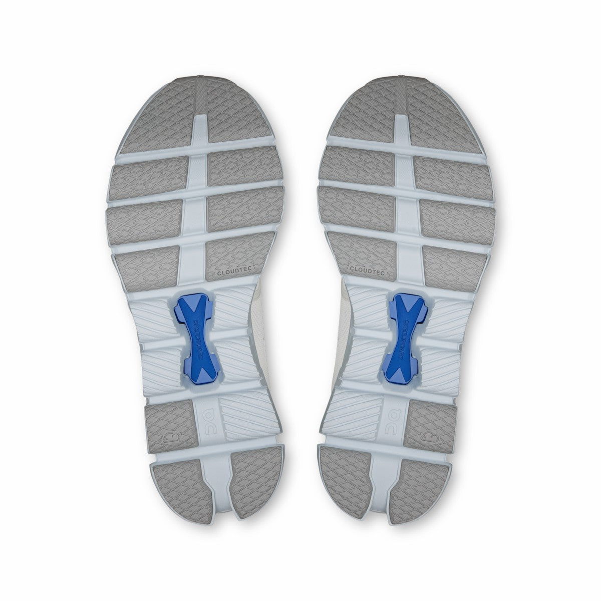 Men's Cloud X 4 - White/Arctic | On United States