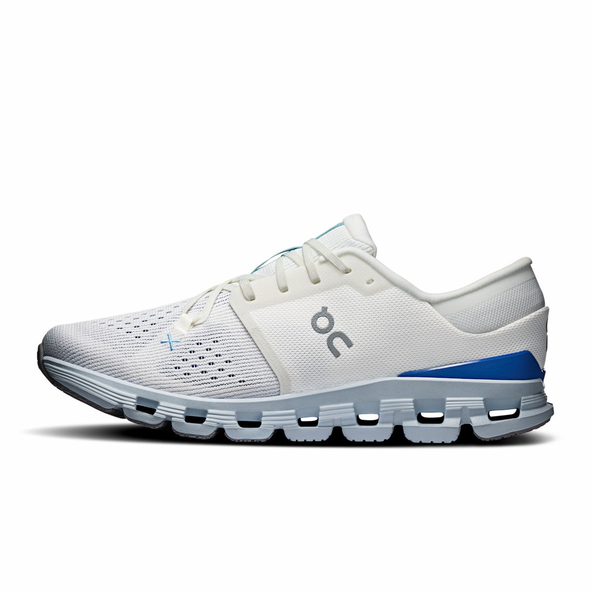 Men's Cloud X 4 - White/Arctic | On United States
