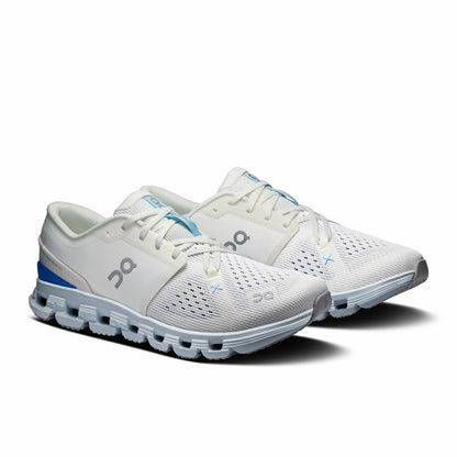Men's Cloud X 4 - White/Arctic | On United States