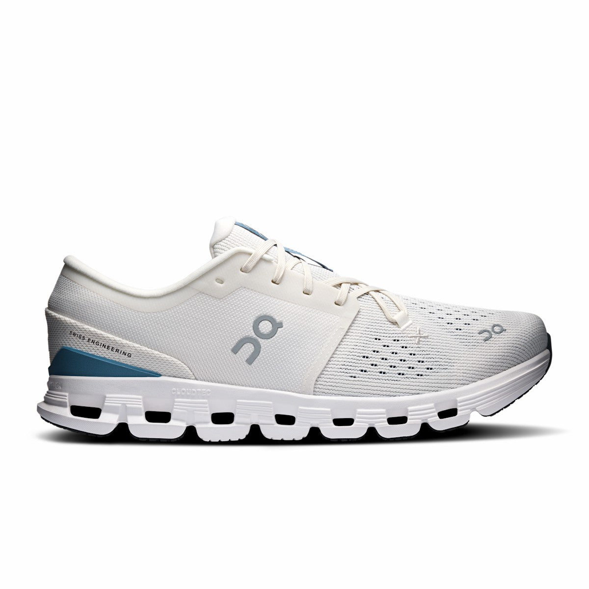 Men's Cloud X 4 - Ivory/Steel | On United States