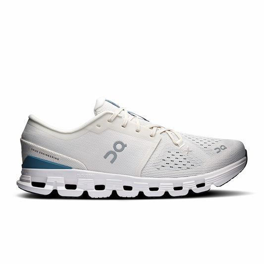 Men's Cloud X 4 - Ivory/Steel | On United States