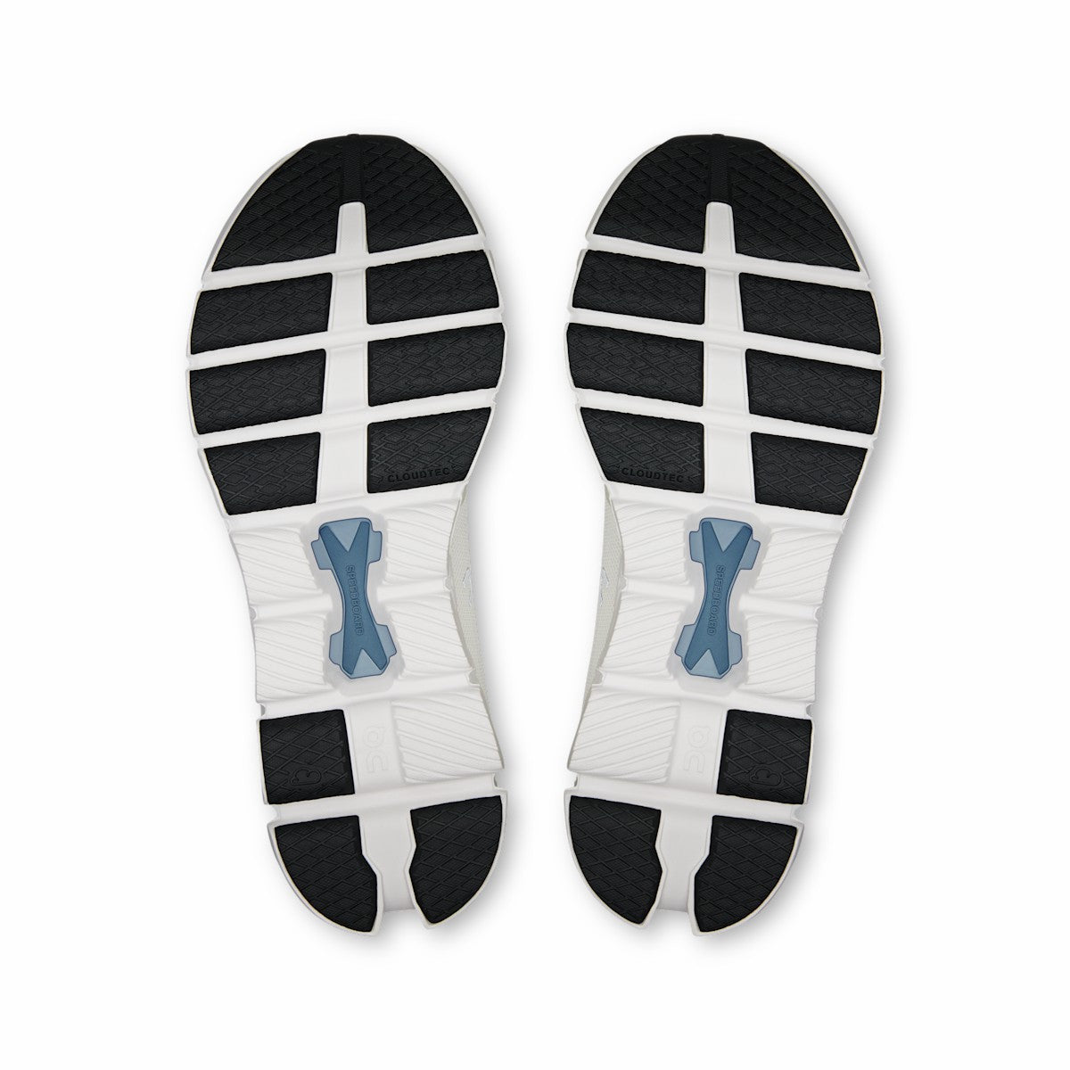 Men's Cloud X 4 - Ivory/Steel | On United States