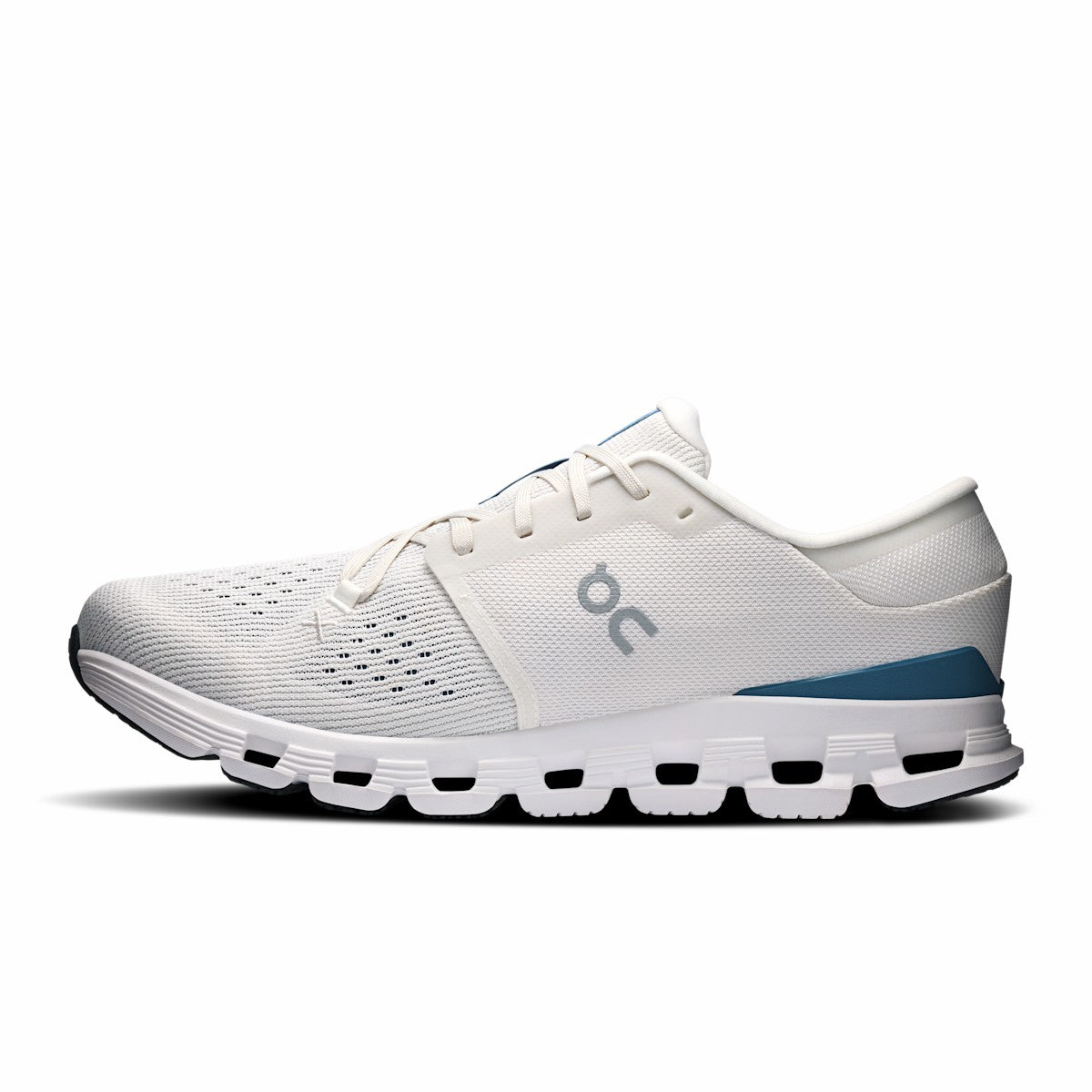 Men's Cloud X 4 - Ivory/Steel | On United States