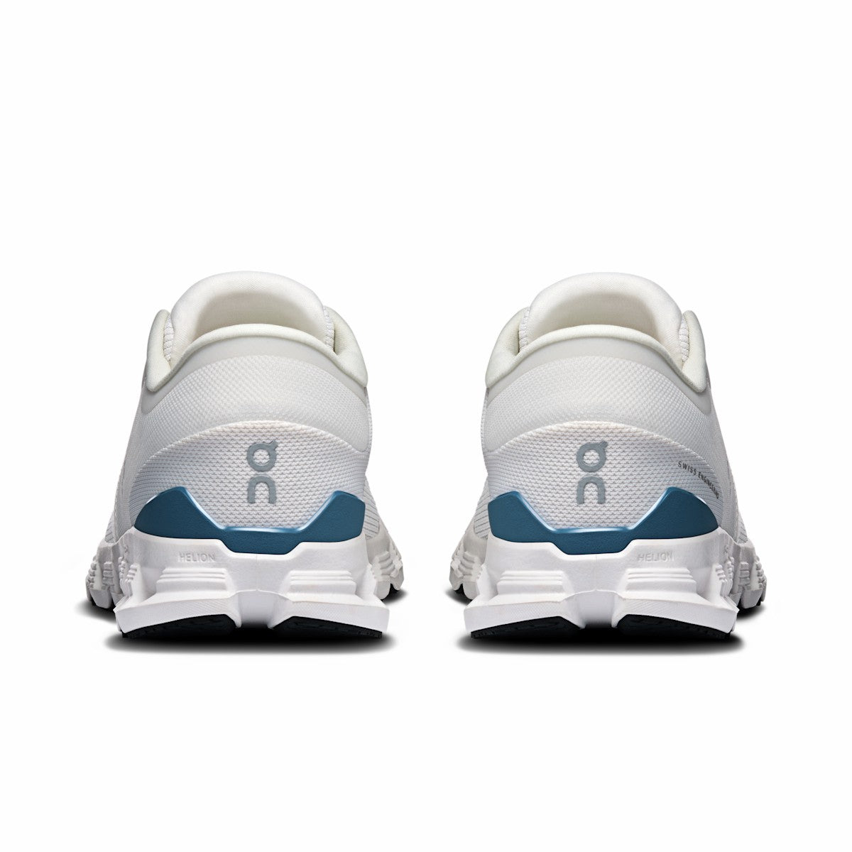 Men's Cloud X 4 - Ivory/Steel | On United States