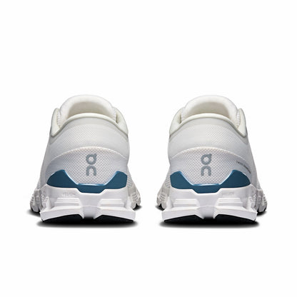 Men's Cloud X 4 - Ivory/Steel | On United States