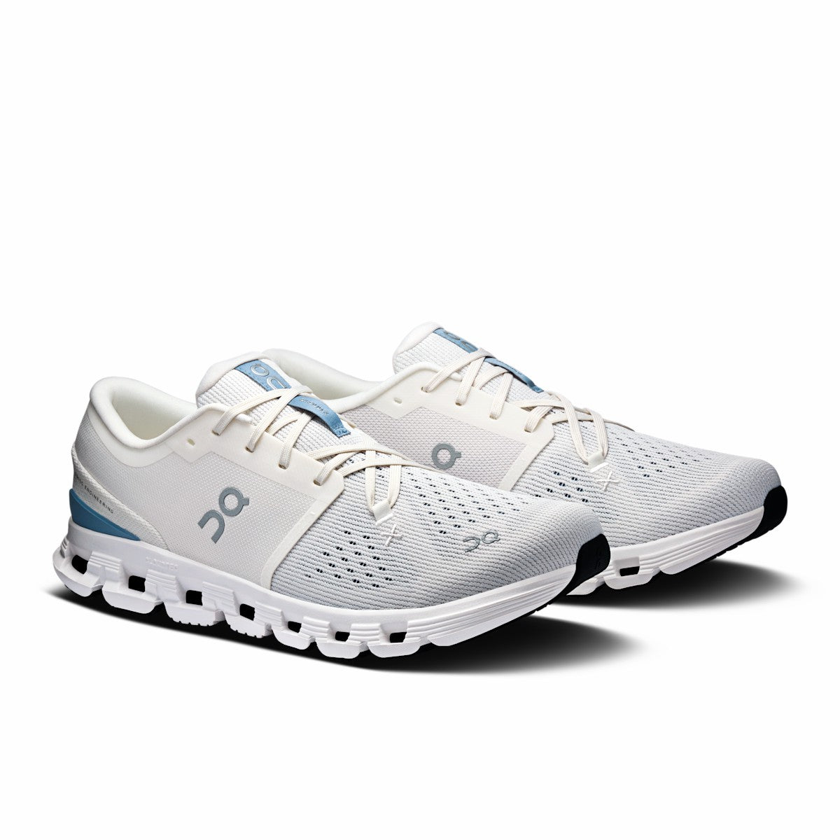 Men's Cloud X 4 - Ivory/Steel | On United States