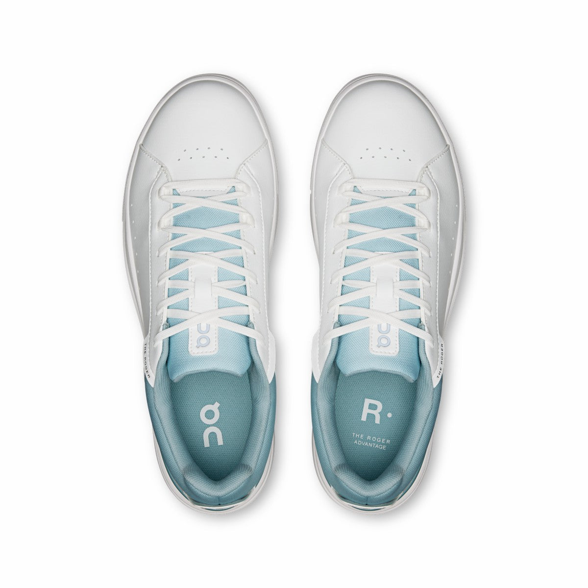 Men's THE ROGER Advantage - White/Wash | On United States