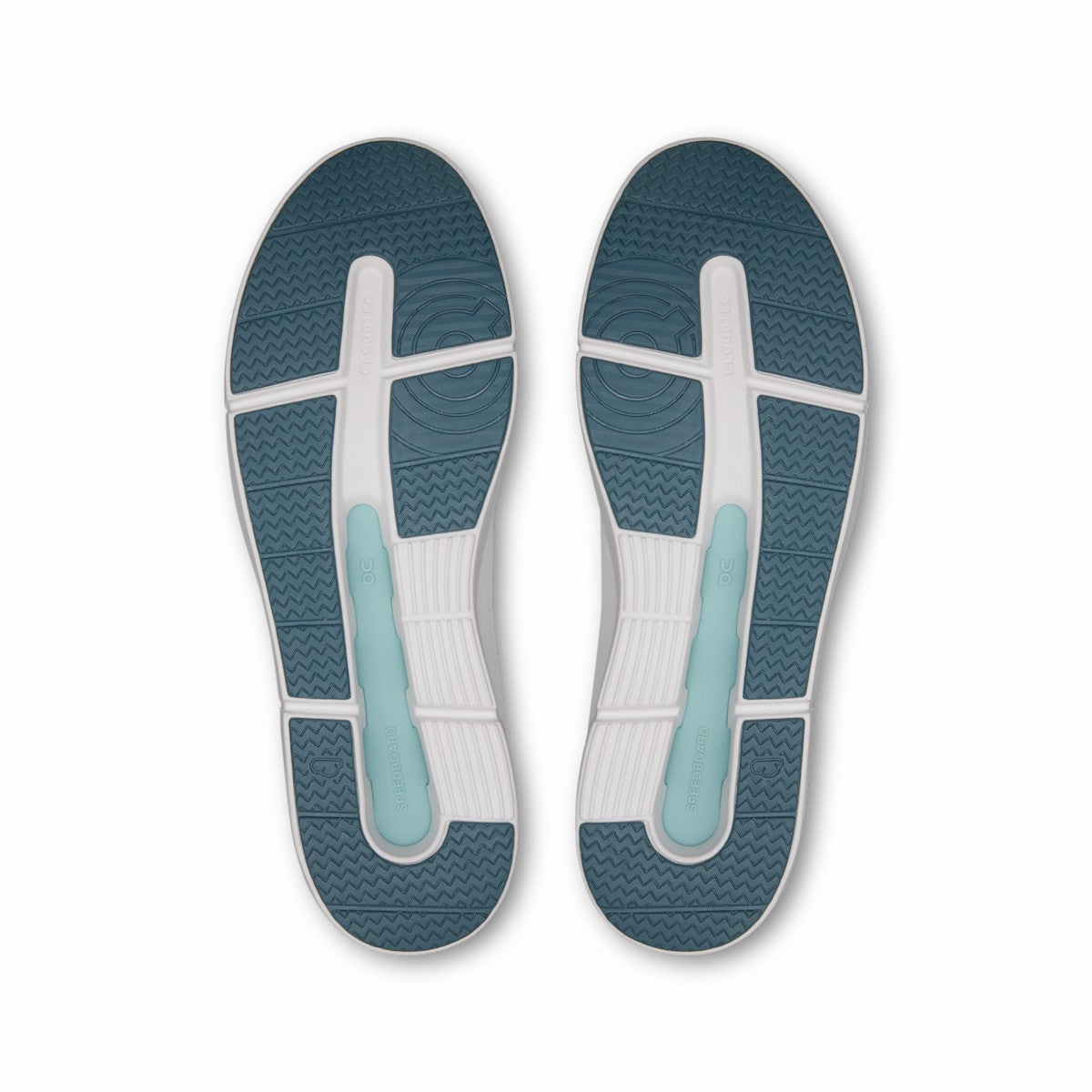 Men's THE ROGER Advantage - White/Wash | On United States